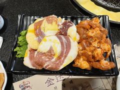 -金达莱烧烤(黎明南街店)