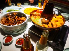 -院8里·小聚园老川菜(九眼桥店)