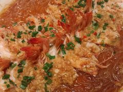 蒜茸虾-梦都海鲜酒家(万达广场江桥店)