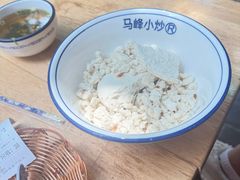 -清真馬峰小炒泡饃
