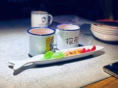 -探鱼·鲜青椒爽麻烤鱼(广州南沙万达广场店)