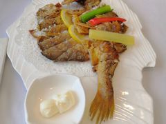 -骏莱海鲜鱼港(五角场店)