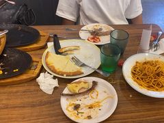 -萨莉亚意式餐厅(河东万达店)