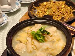 -广州花园酒店荔湾亭·地道点心·粤式饮茶