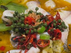 -吕氏疙瘩汤·海鲜新鲁菜(凯德mall新都心店)