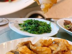 -老钱饭店(后渚港店)