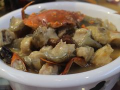 -龙桥私厨·姜花菊花过桥鱼·顺德菜(容桂店)