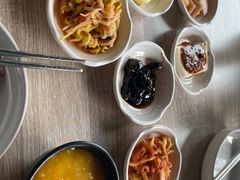 -郑阿姨的家·이모네·韩料&烤肉(武川路店)