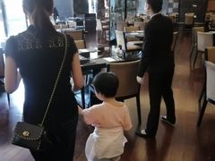-武汉武昌威斯汀酒店-知味自助餐厅