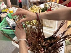 -晓靖轩烧烤(沙河风情店)