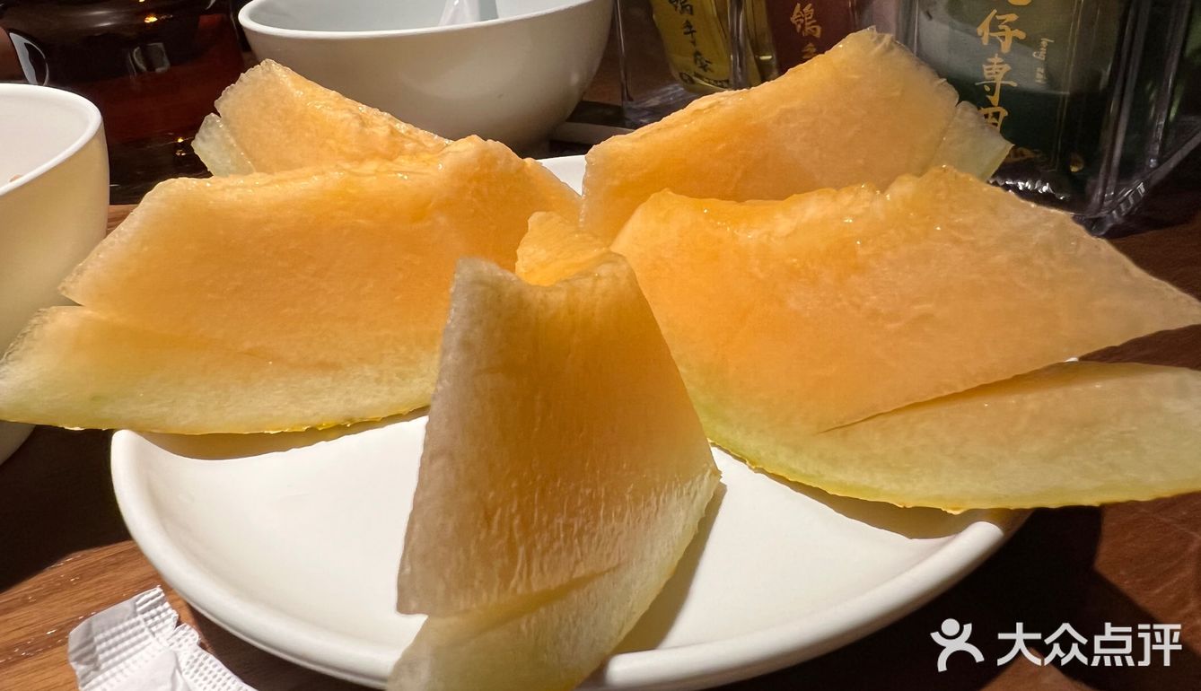 国庆节在汤城小厨吃过节饭