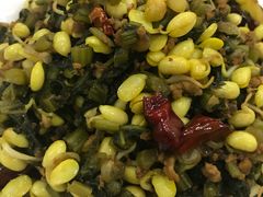 肉沫雪里蕻-五谷丰香饺子馆(总店)