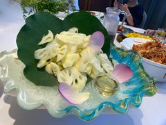 -食为先庐畔渔歌(合作化路店)