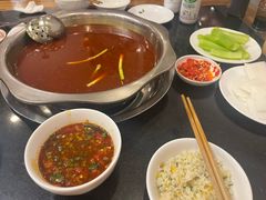 -冯记香辣兔火锅(茶店子总店)