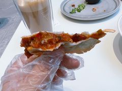 墨西哥牛肉芝士飞饼-Manner Coffee(万象食家店)