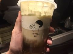 -喜茶(上海正大广场店)