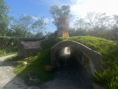 -珠海海泉湾神秘岛亲子乐园