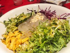 东北拉皮-不倒翁·徽天下名菜楼(马鞍山路店)