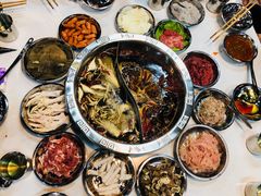 鲜鸭肠-憨铁匠老火锅(龙岗万科里店)
