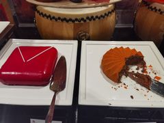 -盐城万豪酒店-盐城厨房西餐厅