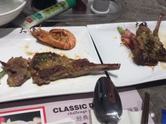 -大渔铁板烧(花园道店)
