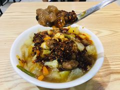 -马光荣肉丸糊辣汤(边东街店)