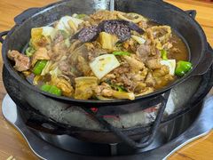 -朝族高丽火盆(长白山总店)