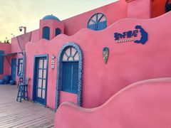 -北戴河碧螺塔海上酒吧公园