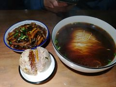 响油鳝糊面-十面春风·江南面馆(崇宁路店)