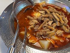 -古乐牛香·鲜牛肉牛杂火锅(新区店)