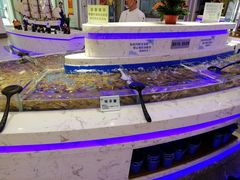 水产区-澜悦港海鲜体验主题餐厅