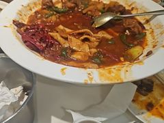 -西域胡氏大盘鸡(新华胡杨风店)