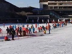 -八达岭滑雪场