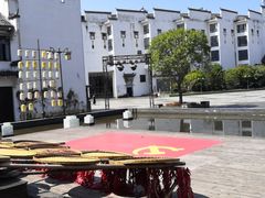 -婺源梦里老家大型山水实景演出