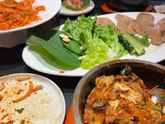 -松涛园朝鲜·海鲜·料理店(鸭绿江断桥店)