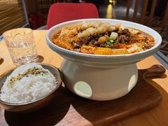 米饭-良木缘咖啡西餐(太古里店)