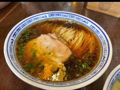 -同得兴 Since·1995 传统苏式面馆(嘉馀坊店)