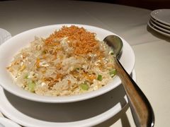 瑤柱蛋白炒饭-利苑酒家(华熙国际店)