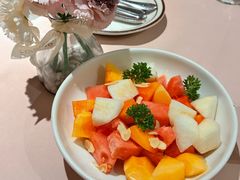 水果沙律-西海岸·牛扒西厨(霞山总店)