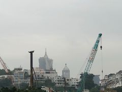 -澳门环岛游湾仔码头