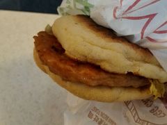 -麦当劳(百联西郊购物中心店)