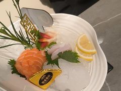 -一方渔歌蒸汽海鲜自助(文化路万达广场店)