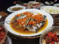 我爱鱼头-辣得叫湘菜(观海卫店)