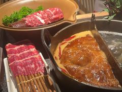 -三出山火锅(南京万象天地店)