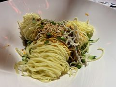 鸡丝凉面-小河盐帮·私家菜·烤鸭(三元桥·霄云路店)