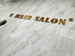 -V HAIR SALON造型