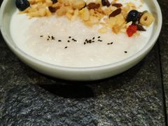 米酿坚果酸奶-丝路金桃·新疆菜(徐汇店)