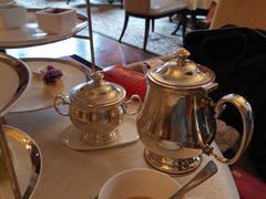 大堂-Salon de Ville浦江汇(上海外滩华尔道夫酒店店)