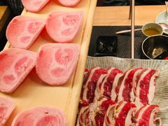 -犟牛家·榴莲烤肉(五棵松店)