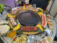 -玄希浪漫厨房·韩料烤肉(湖滨银泰in77店)